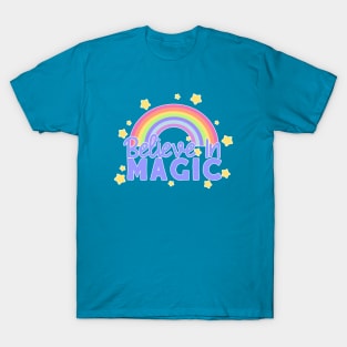 Believe in Magic T-Shirt